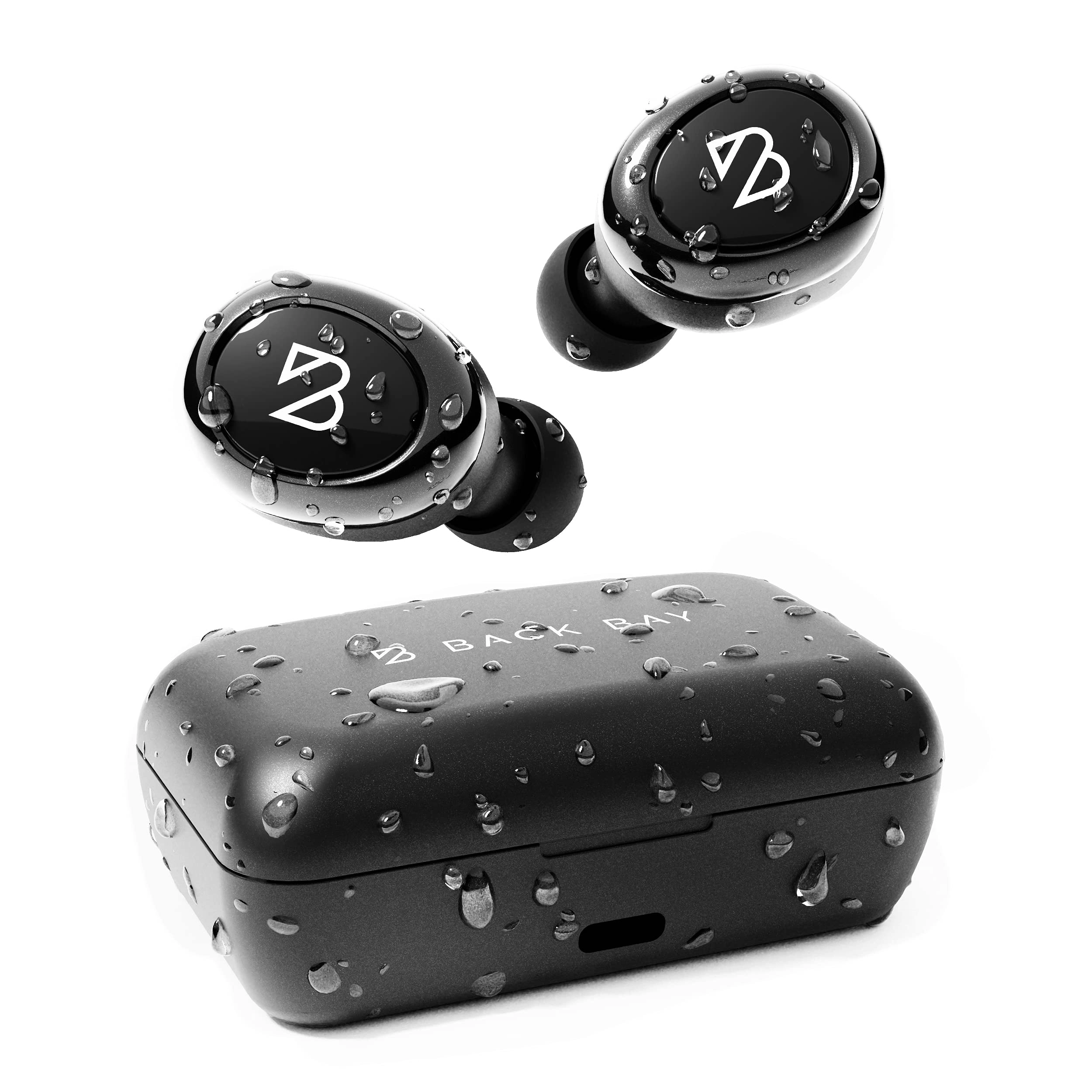 Back Bay Audio Duet 50 Pro Wireless Earbud
