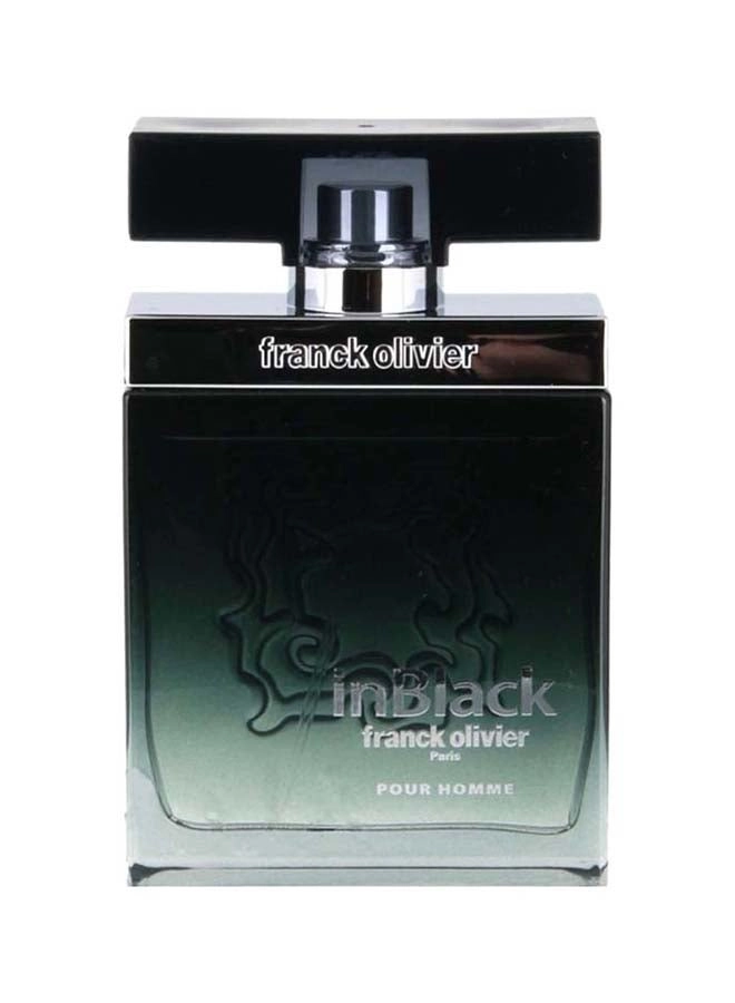 IN BLACK Eau de Toilette 50 ml
