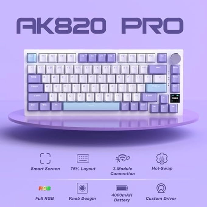 AK820 Pro - Wireless