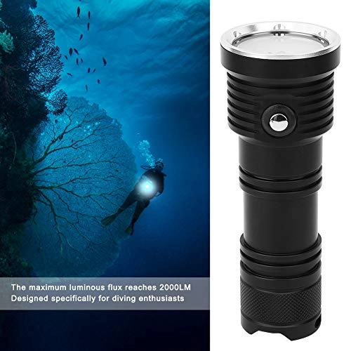 Diving Flashlight