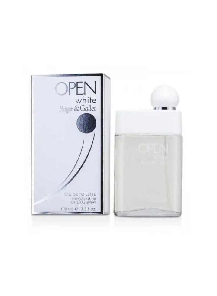 Open White - Eau de Toilette 100 ml