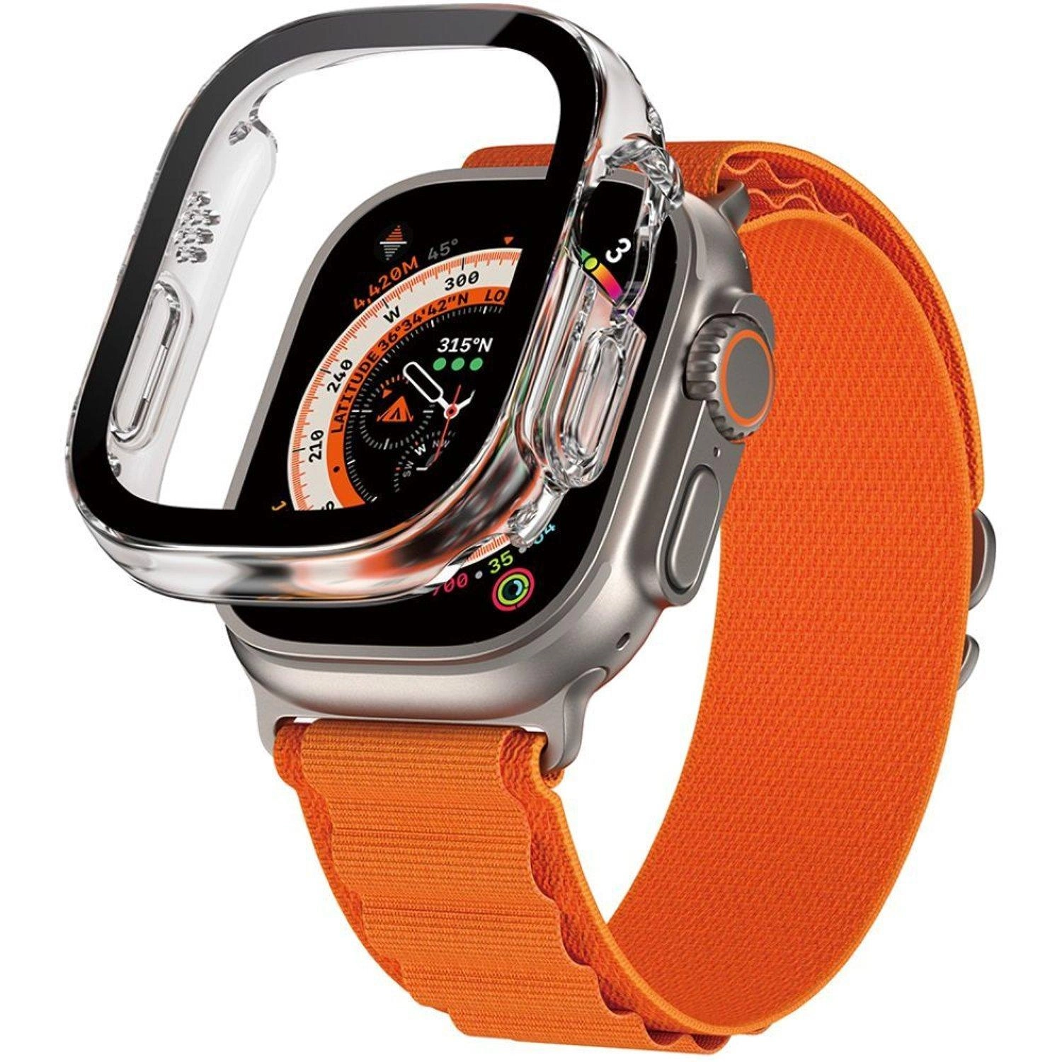 Screen Protector for Apple Watch Ultra - 49mm
