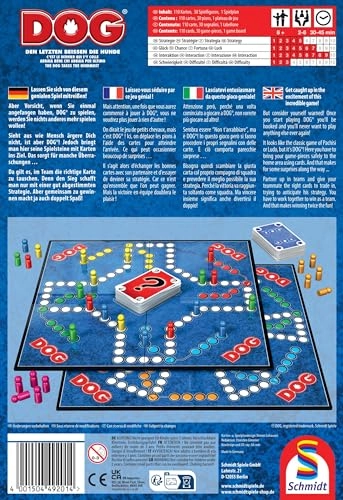 Dog: Standardausgabe (French, German)