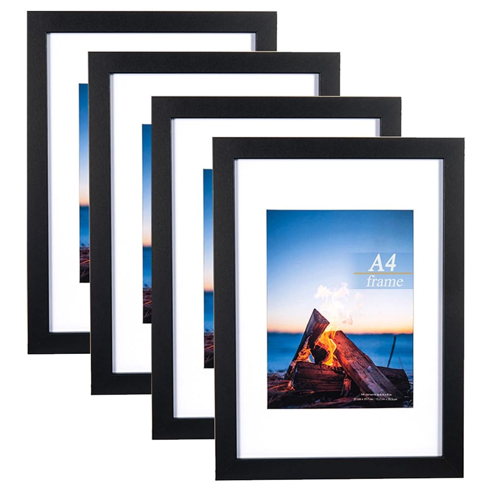 Scholar Tree Picture Frame - A4 4
