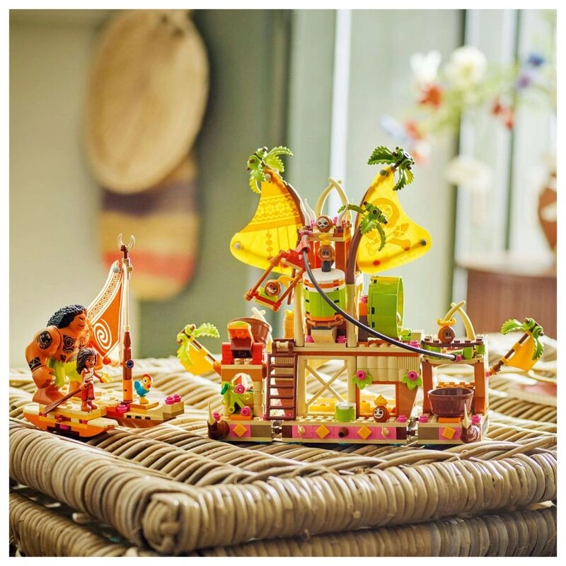 Disney Kakamora Barge (6526232) - Moana 2