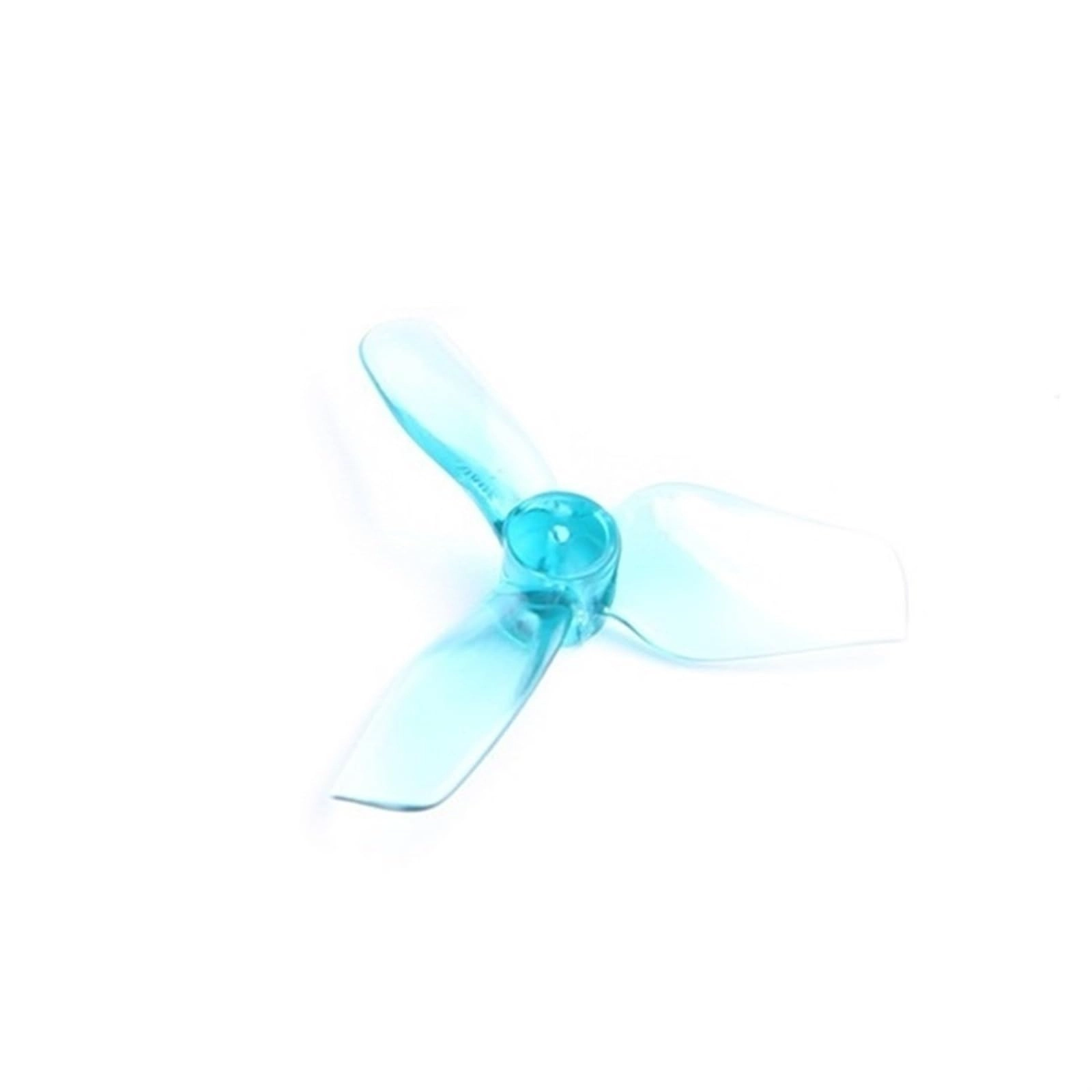 Micro Propeller - 3-Blade 1mm Shaft 31mm
