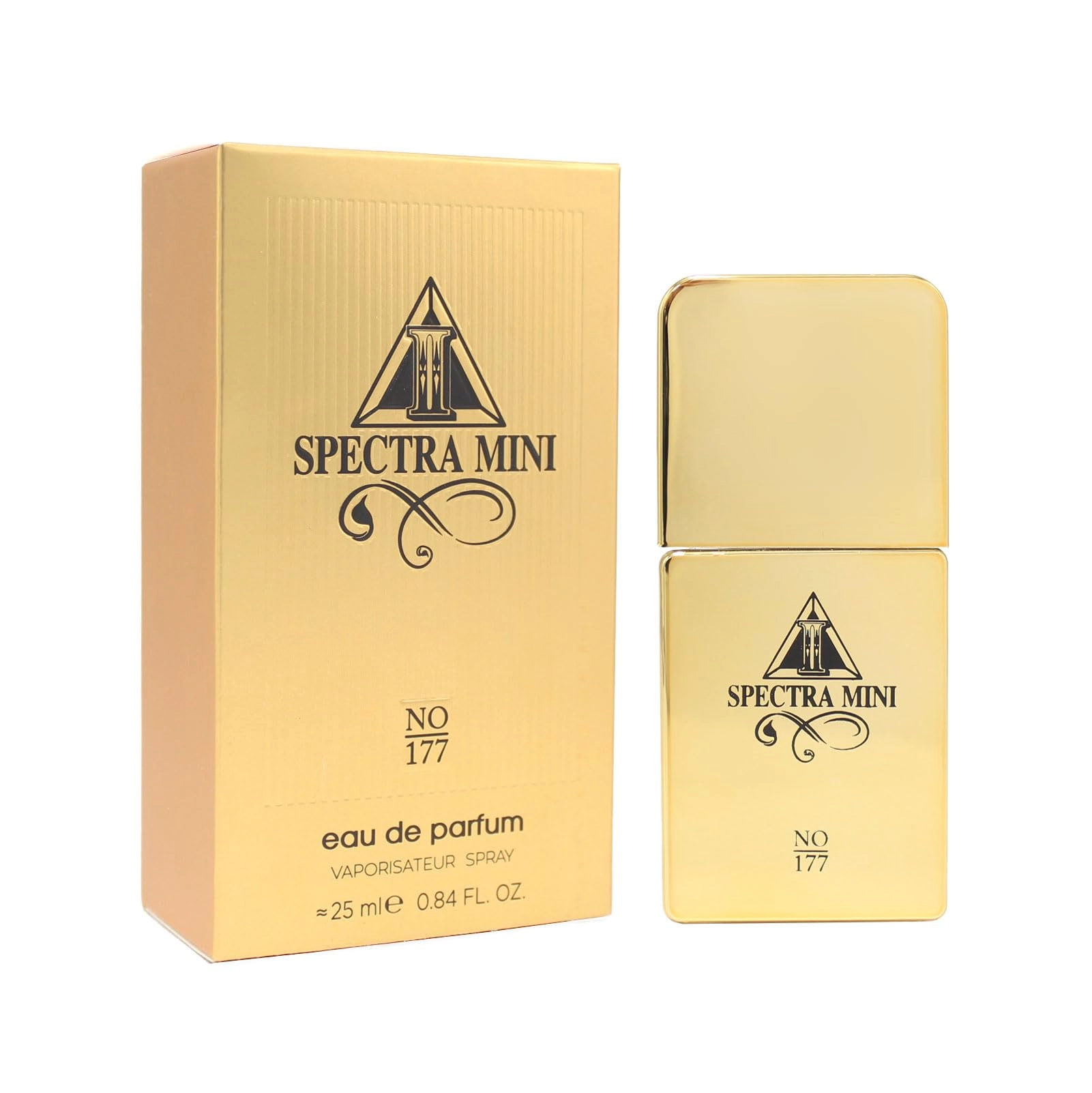 Spectra Leather Eau de Parfum 25 ml