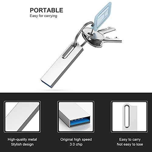 QF-UD50 - USB 3.0 64GB
