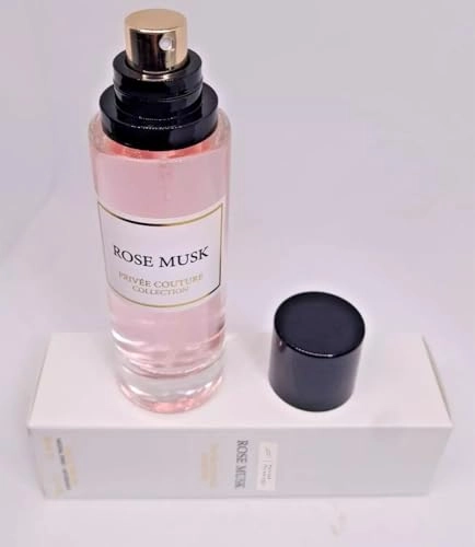Rose Musk Eau de Parfum - 30ml Pack