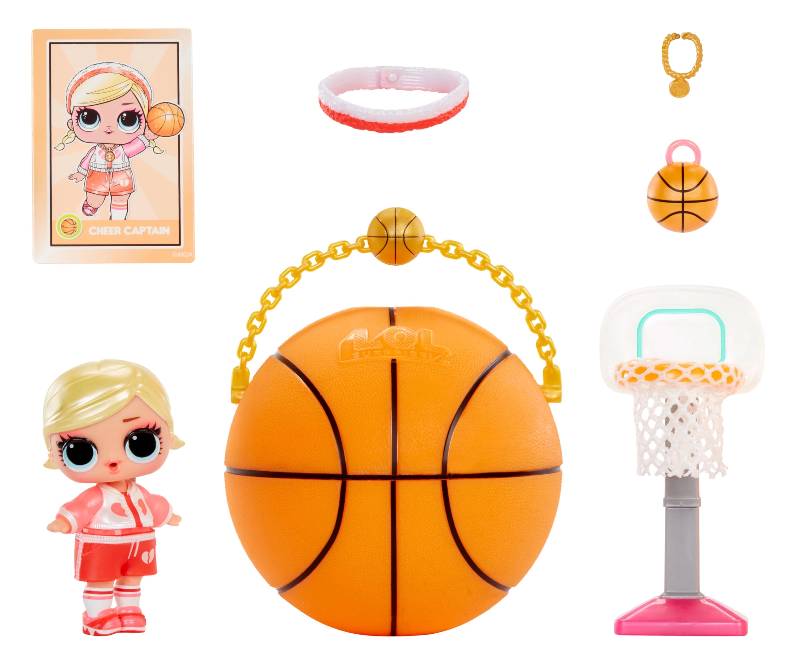 All Star Sports Vault Tot - MULTI Ages 3+