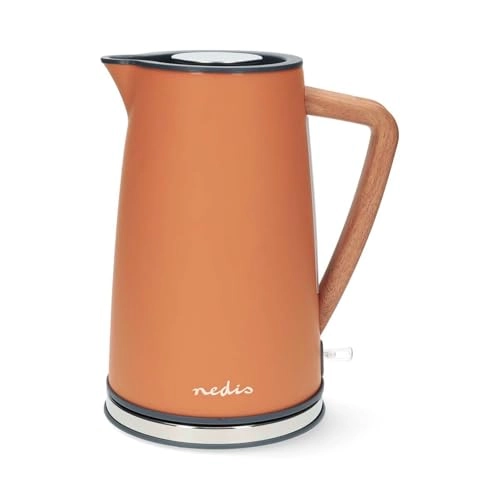 Soft-Touch kettle - 1.7 Liters