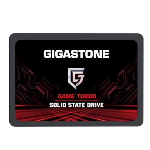 SSD Game Turbo - 2 TB 2.5"