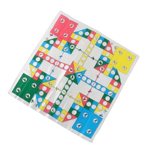 Portable Kids Chess Game - 192 months 16 pieces