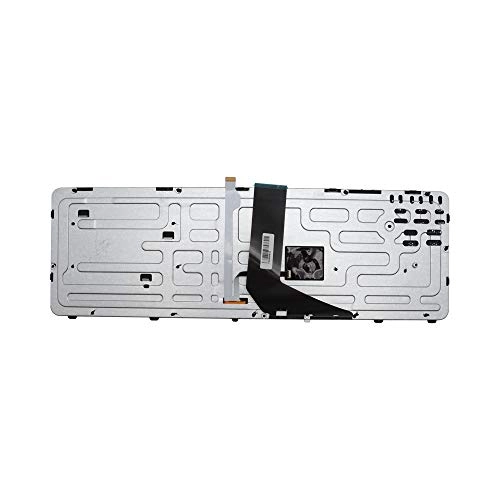 Keyboard Replacement for HP ZBook 15 17 Series - Backlit US Layout