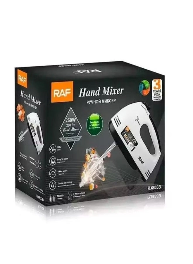 Generic Hand Mixer - Electric