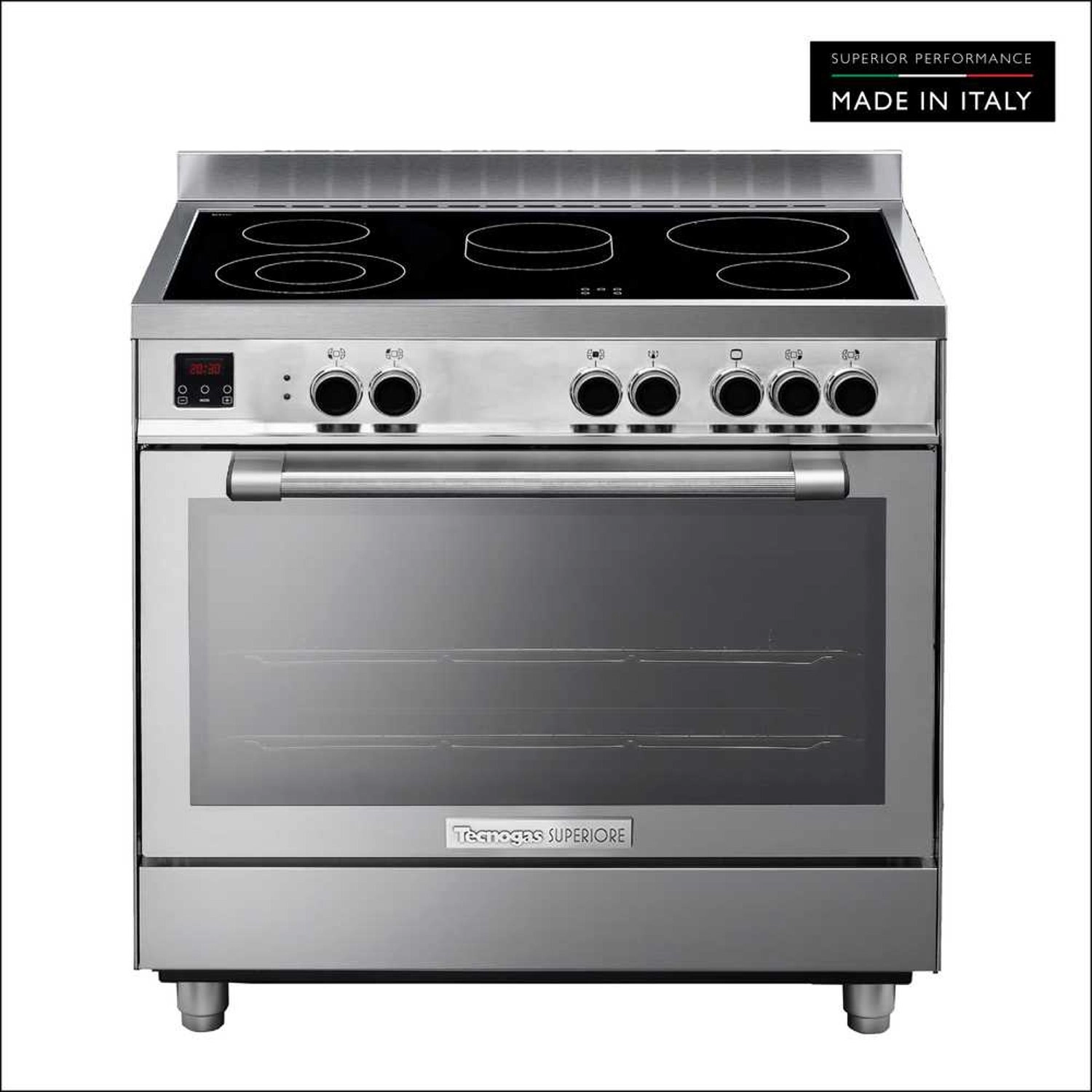 Superiore N1X96EVTC Electric Cooker
