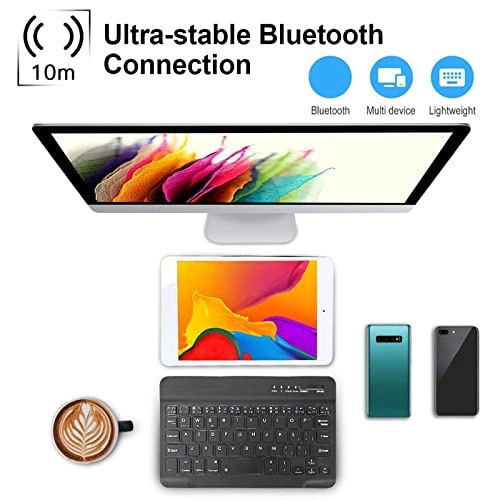 Universal Bluetooth Keyboard - Wireless