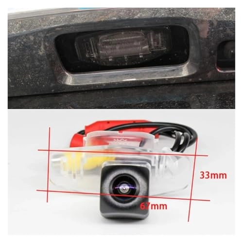 Reversing Camera - Night Vision RCA 1080p*720p