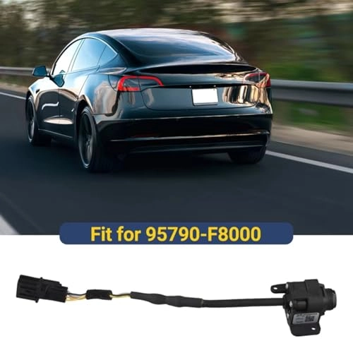 Rear View Camera - Night vision