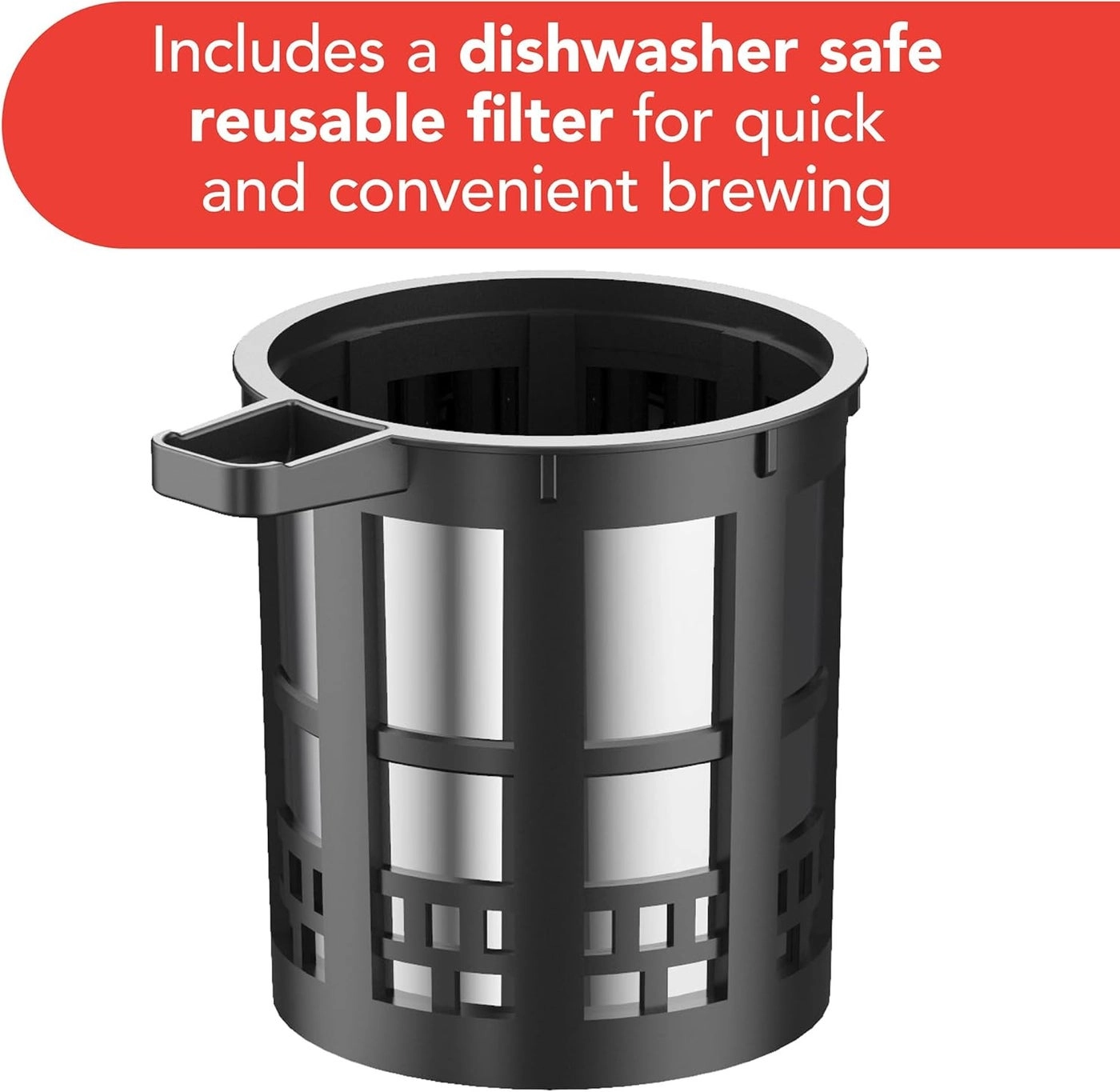 GCM3180 - 12Cup Grind & Brew