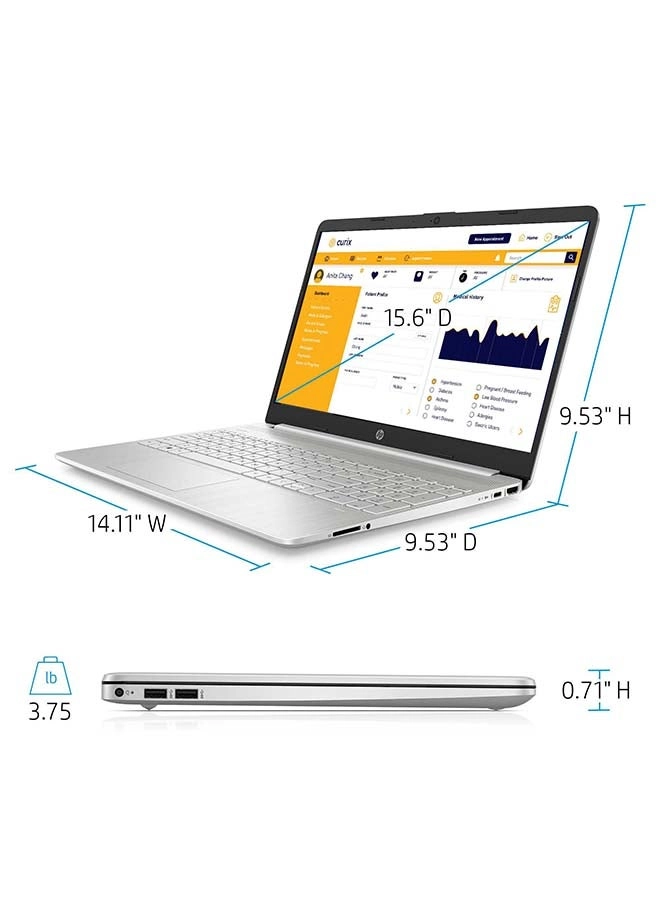 DY Series 15-dy2152 383H1UA#ABA - 16'' Core i5-1135G7 16GB DDR4 512GB SSD