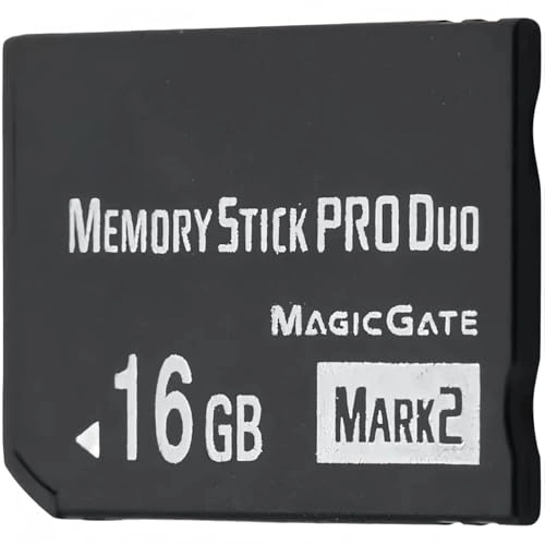 Memory Stick Pro Duo - 16GB