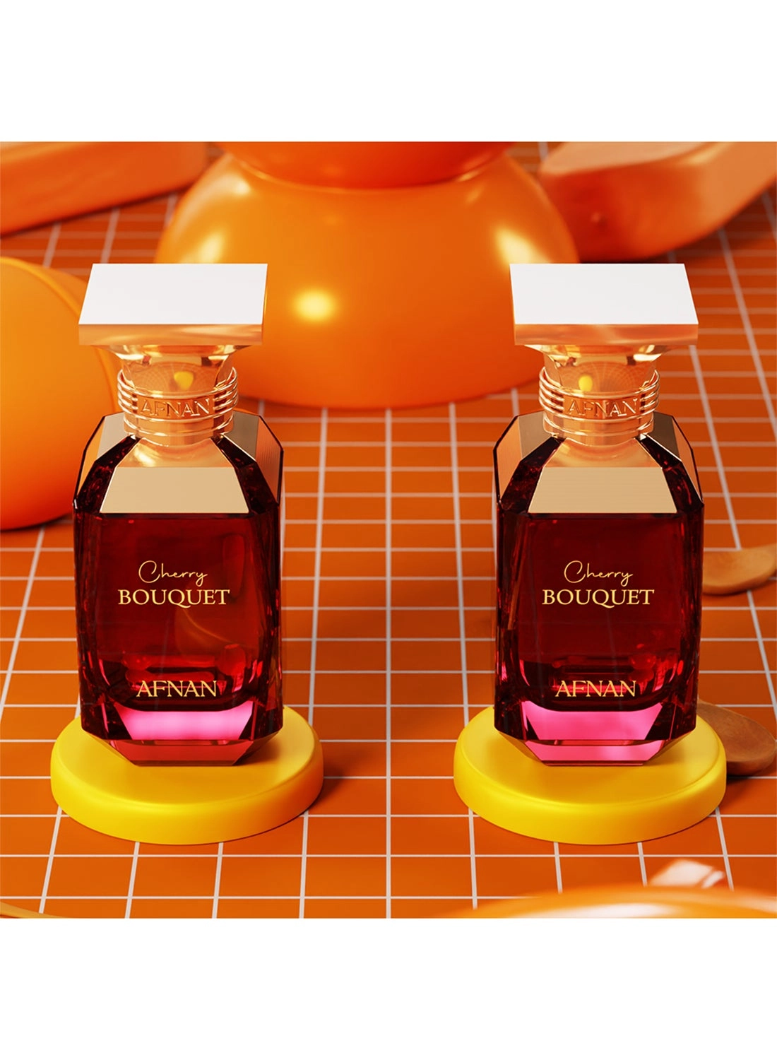 Cherry Bouquet - Eau de Parfum 80 ml