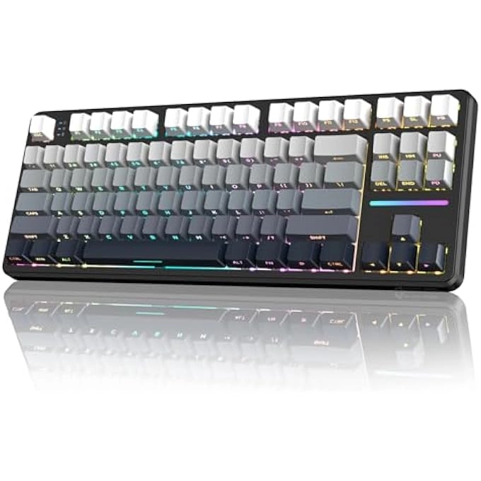 X87 - 75% Wired/Wireless