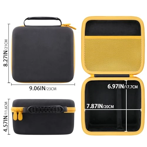 Case Compatible with Kodak Dock Plus 4PASS/Kodak Dock Premium 4x6 Portable Instant Photo Printer - Kodak Dock Plus 4PASS/Kodak Dock Premium 4x6 Portable Instant Photo Printer hard protective case