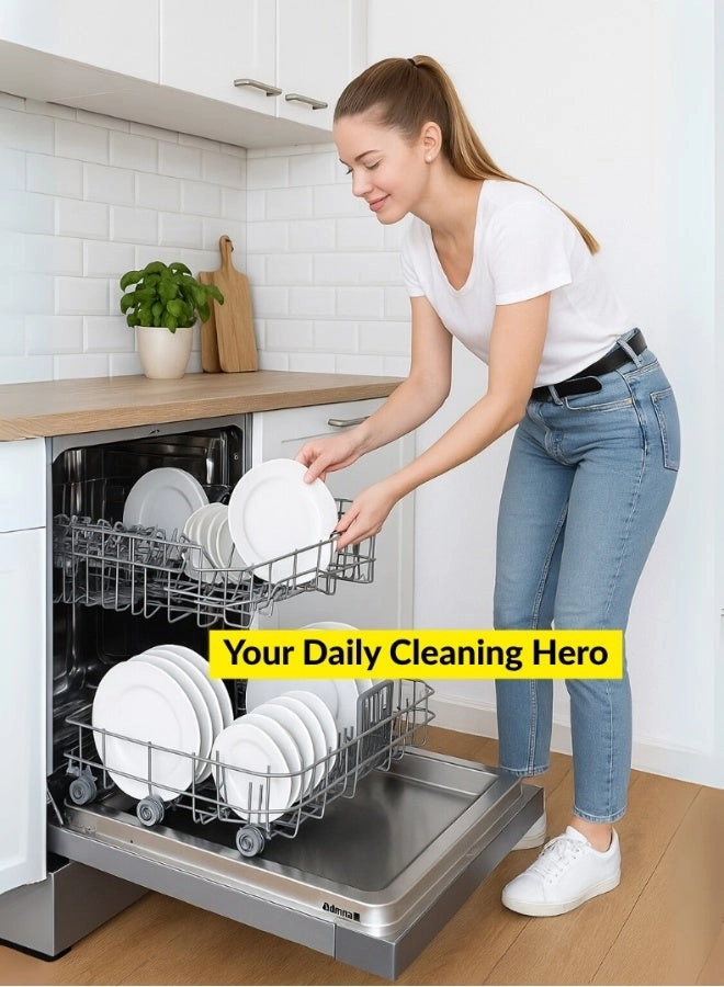 Standard ADDW136USCP Freestanding