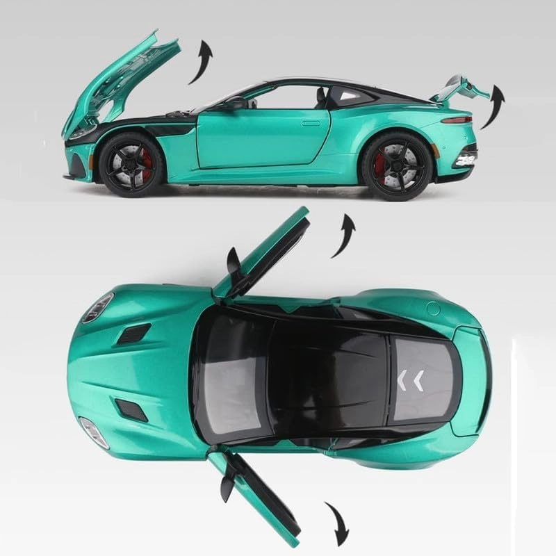 Astorn Martin - 1:24 1.00 Count