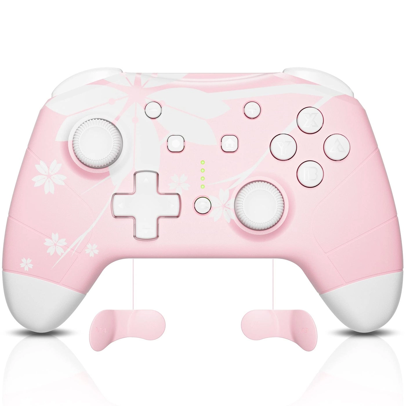 Wireless Controller - Pink Windows PC iOS Android Steam Deck