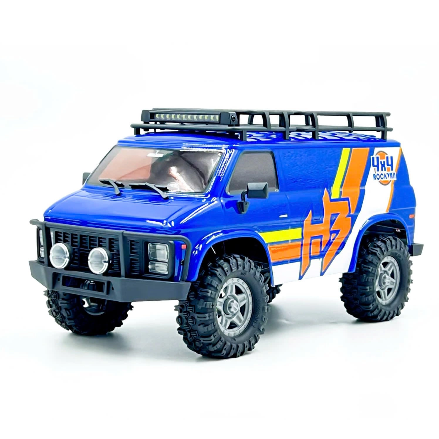 CR18P EVO 2 - 1:18 Scale
