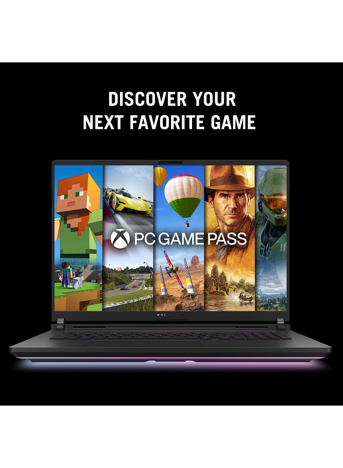 ROG Strix SCAR 18 G835LR - 18'' Core Ultra 9 275HX