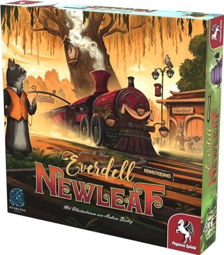 Everdell: Newleaf (German)