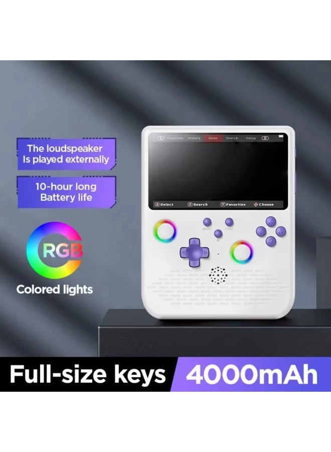 Retro Handheld Game Console