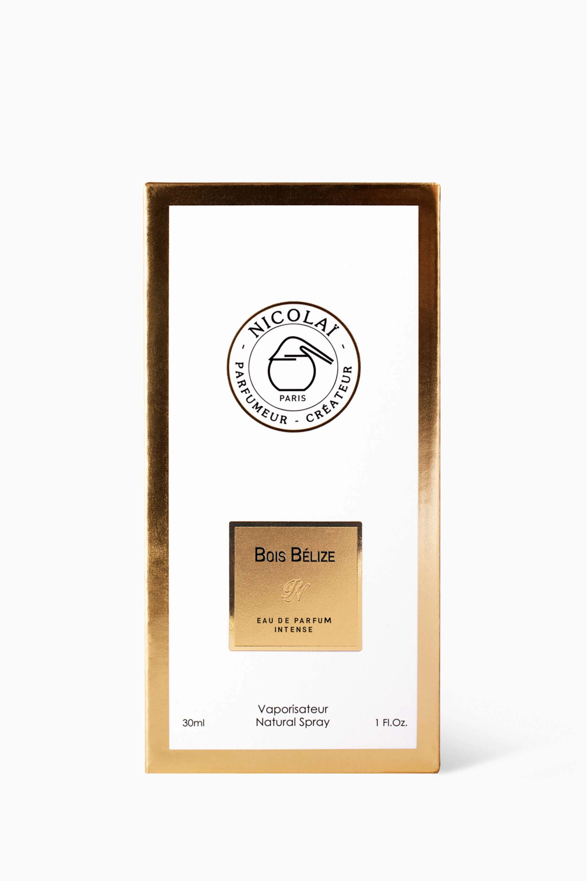 Bois Bélize Intense Eau de Parfum 30 ml