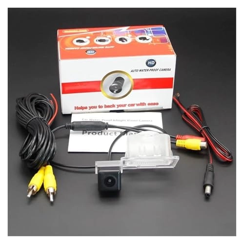 Car Rear View Camera - Night Vision Wired or Wireless 1280 x 720