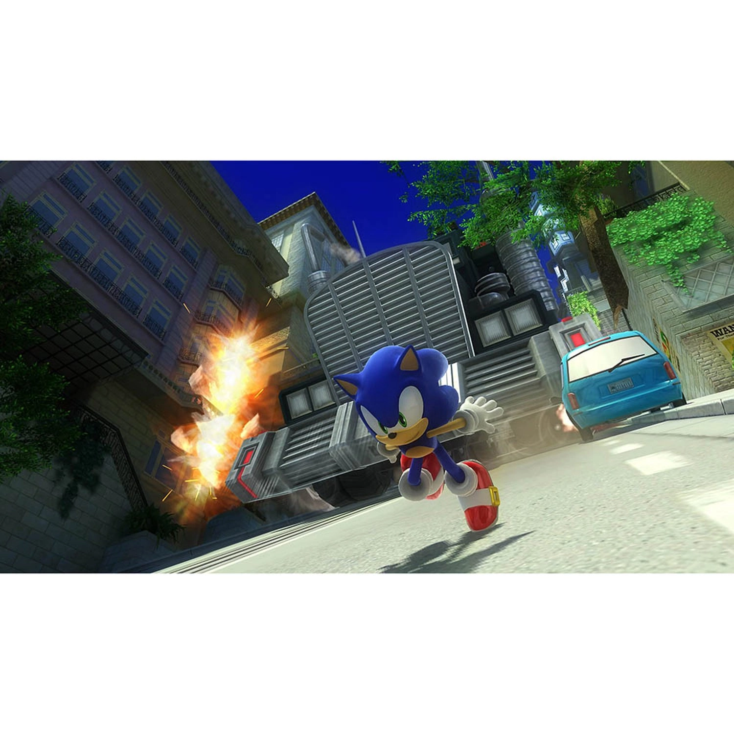 Sonic x Shadow Generations - PlayStation 5