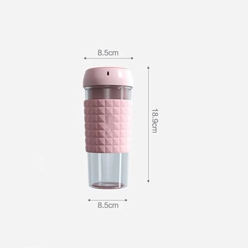 Wireless Handheld Small Juicer - 25W 300 Milliliters