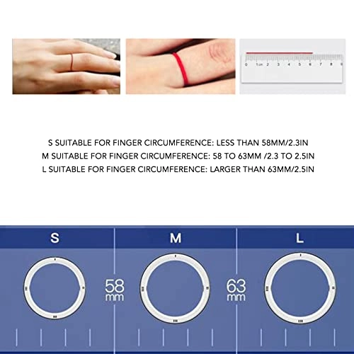 Smart NFC Ring - S