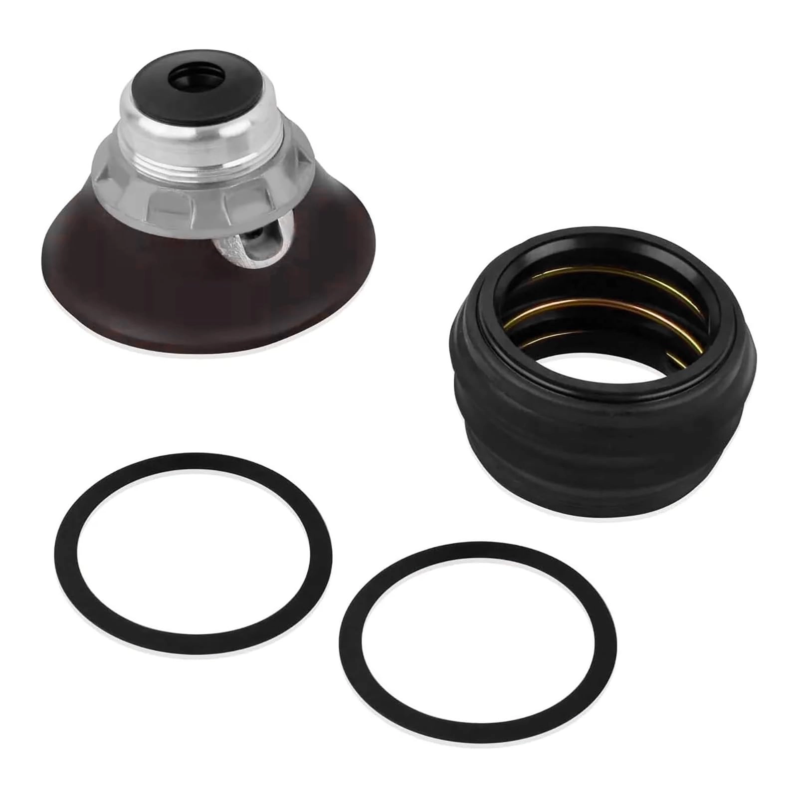 NATEFEMIN Washer Tub Stem Seal Repair Kit
