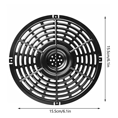 Air Fryer Grill Pan Replacement - Carbon steel 1 piece(s)