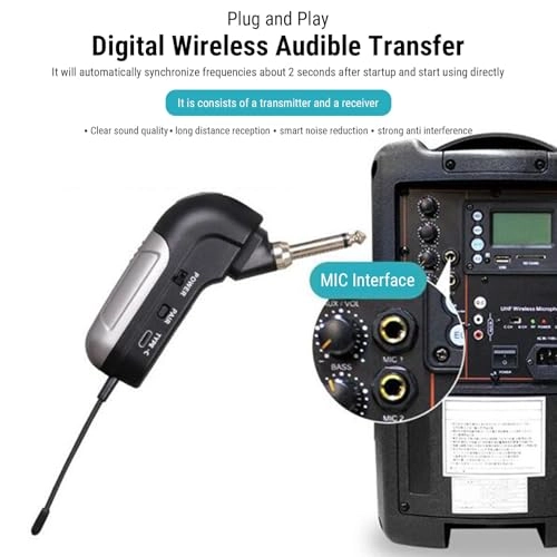 Violin Microphone - 1