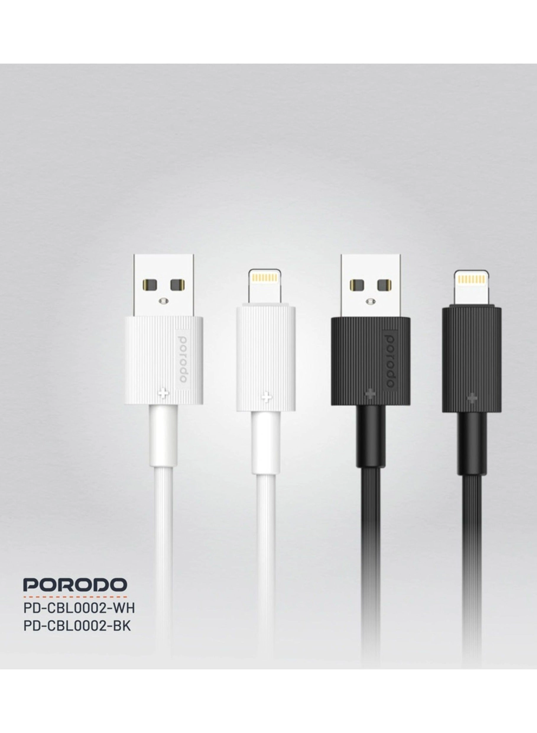 USB A to Lightning Cable USB-A to Lightning 1.2m