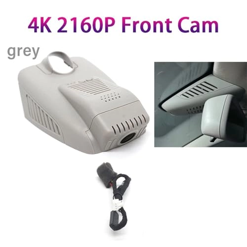Dashcam - 4K 2160P