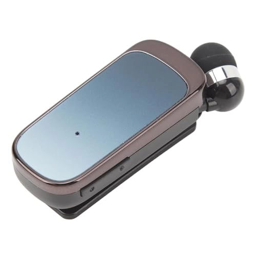 Retractable Wireless Headset
