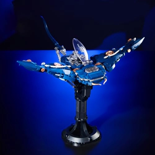 Mechanical Marine Life - 689 pcs