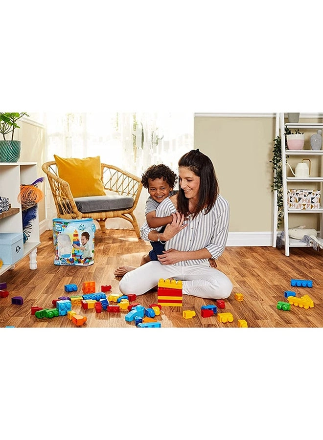 Big Building Bag - 60 pcs