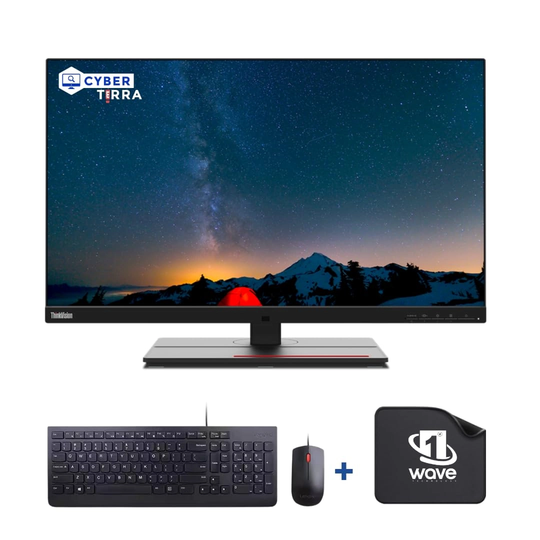 Lenovo T27i-30 - 62F1RAT6UK 27" 1920x1080 Bundle